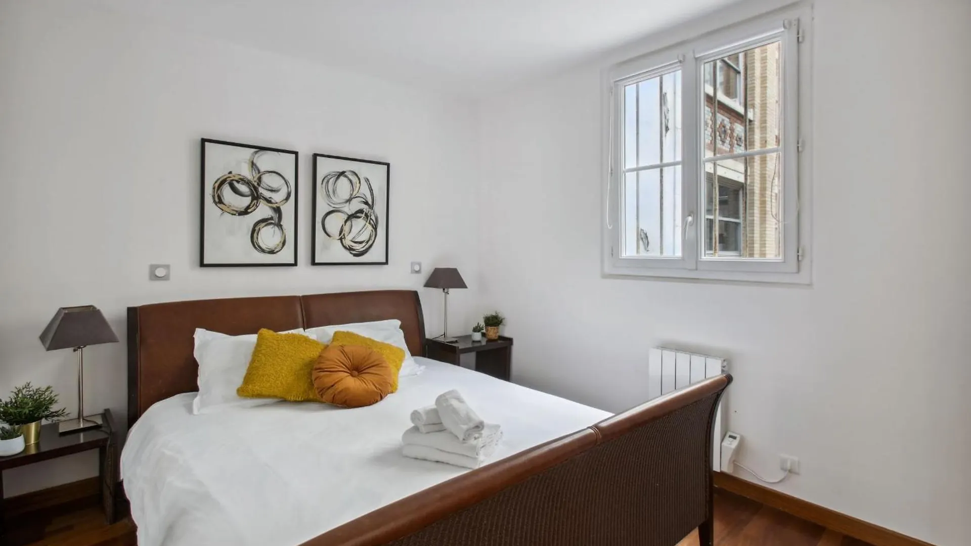 St Germain & Jardin Du Luxembourg - 1br - Cityapartmentstay Apartment *