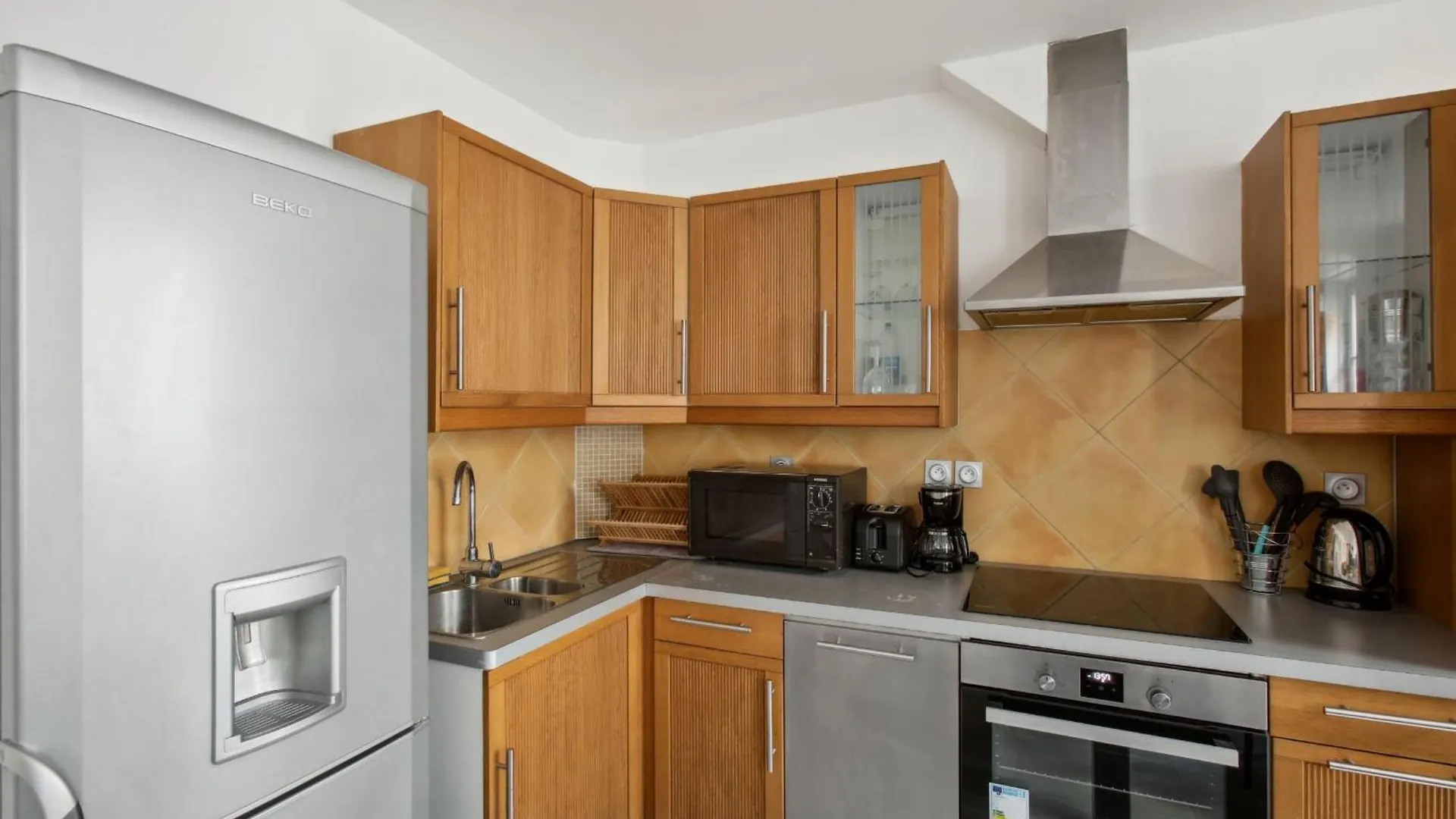 Apartment St Germain & Jardin Du Luxembourg - 1br - Cityapartmentstay *