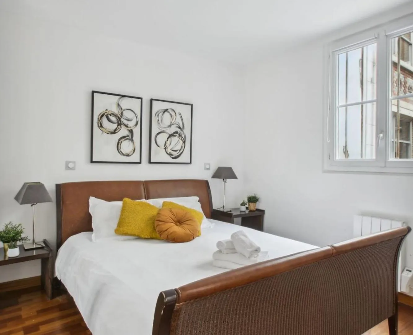St Germain & Jardin Du Luxembourg - 1br - Cityapartmentstay *