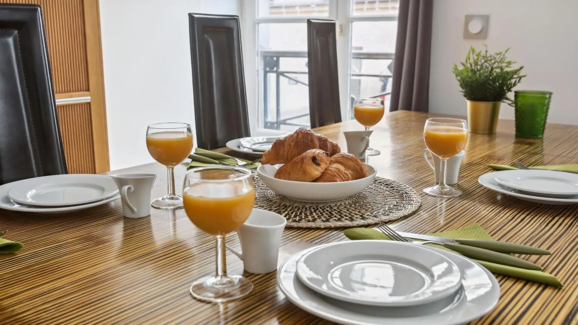 Apartment St Germain & Jardin Du Luxembourg - 1br - Cityapartmentstay Paris