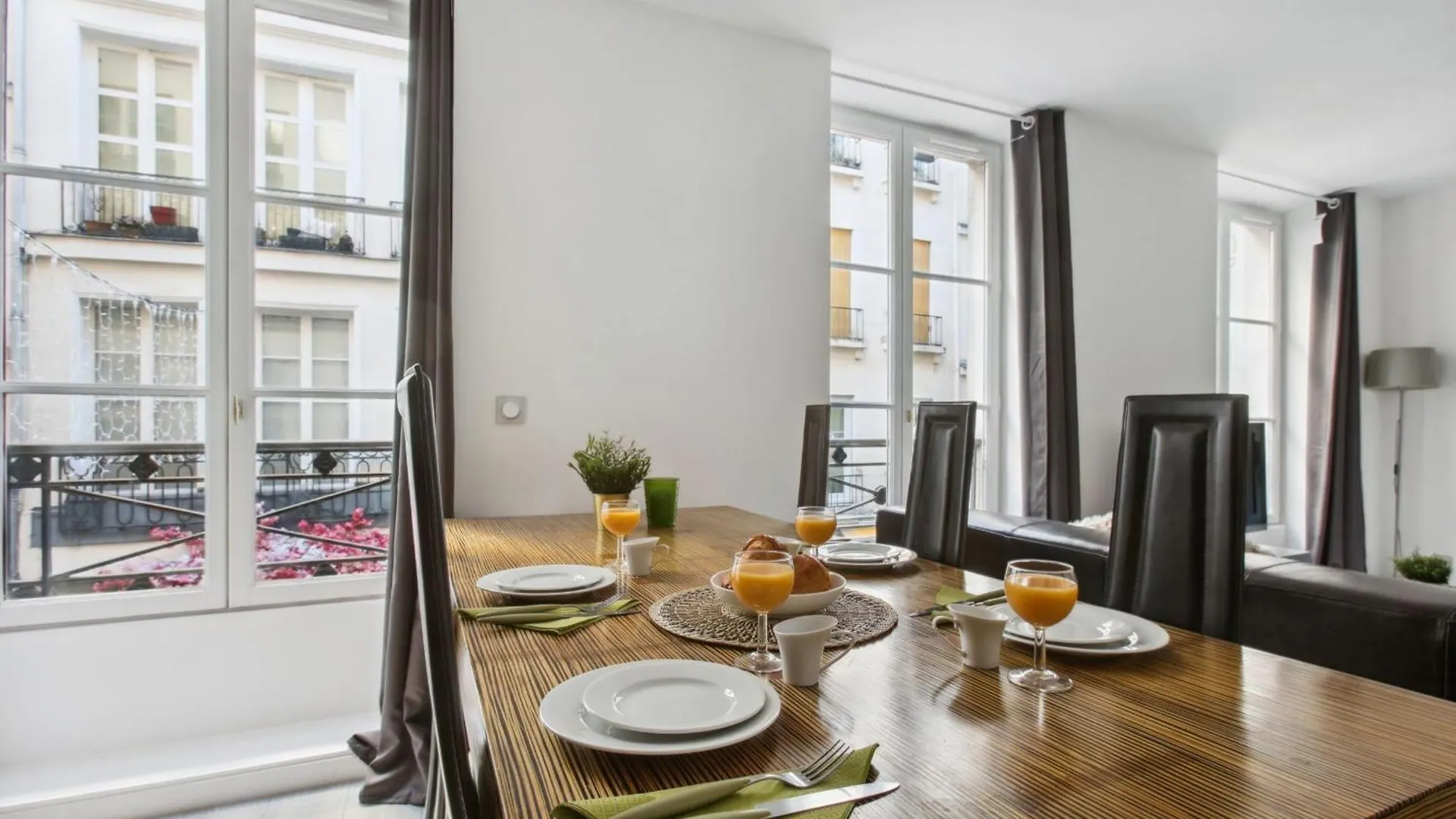 St Germain & Jardin Du Luxembourg - 1br - Cityapartmentstay Apartment