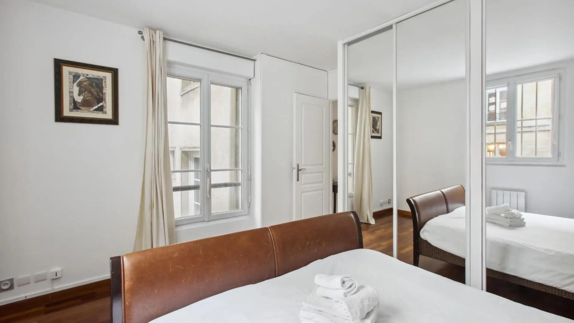 St Germain & Jardin Du Luxembourg - 1br - Cityapartmentstay *