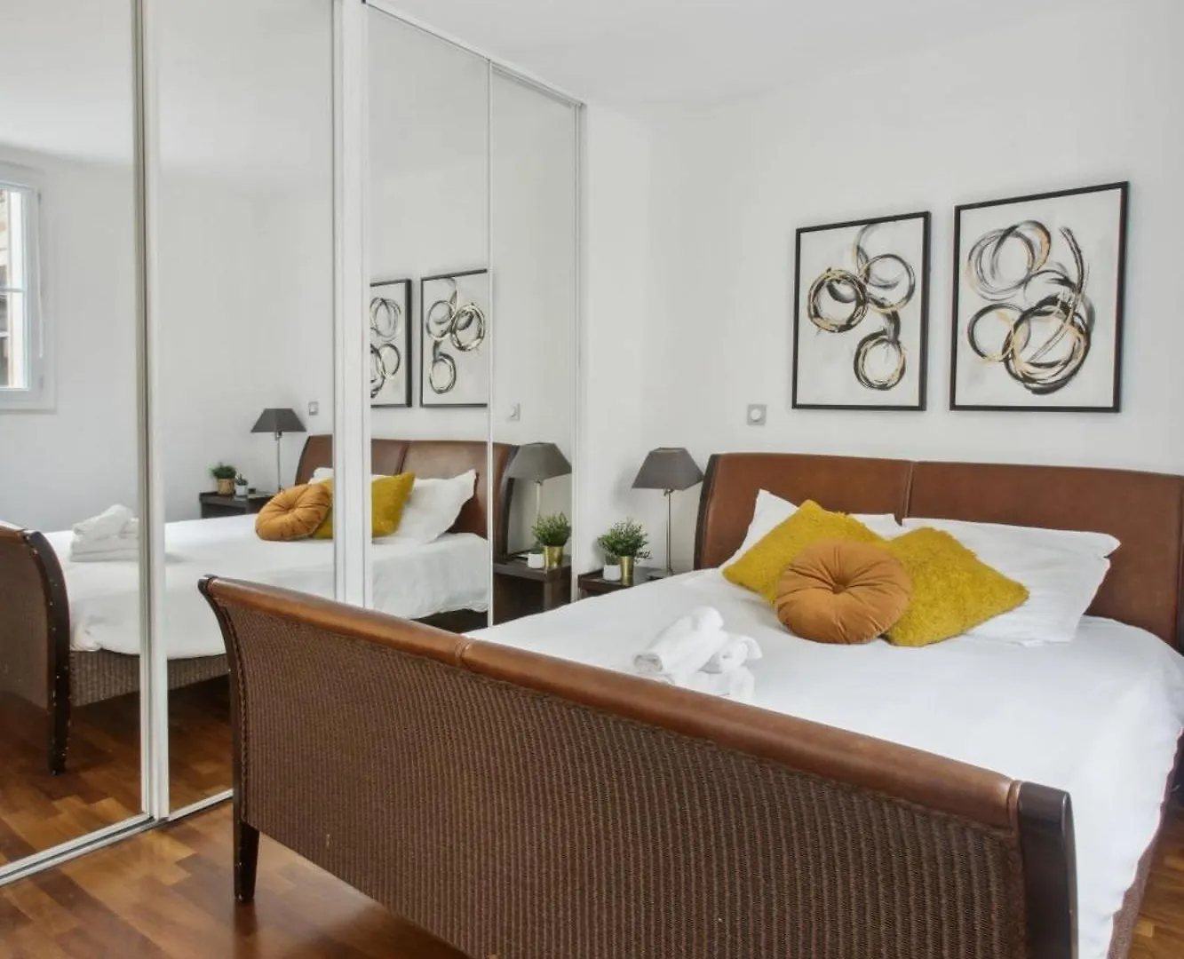 St Germain & Jardin Du Luxembourg - 1br - Cityapartmentstay *
