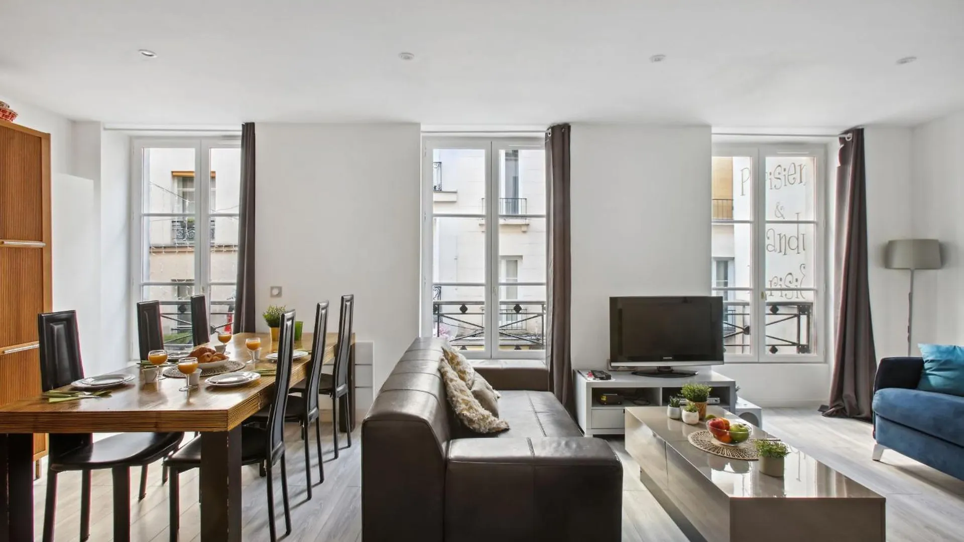 St Germain & Jardin Du Luxembourg - 1br - Cityapartmentstay Apartman *