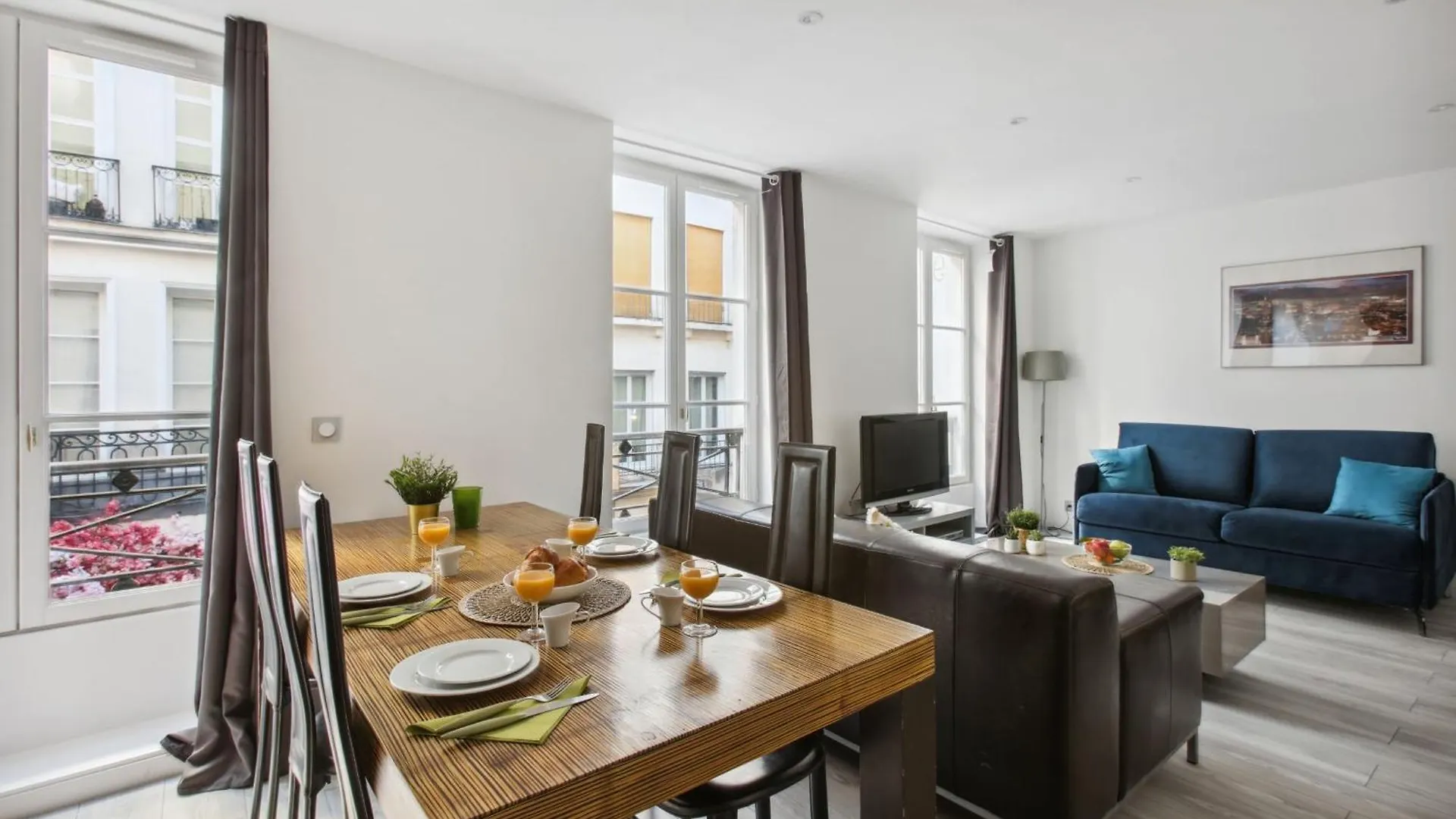 St Germain & Jardin Du Luxembourg - 1br - Cityapartmentstay