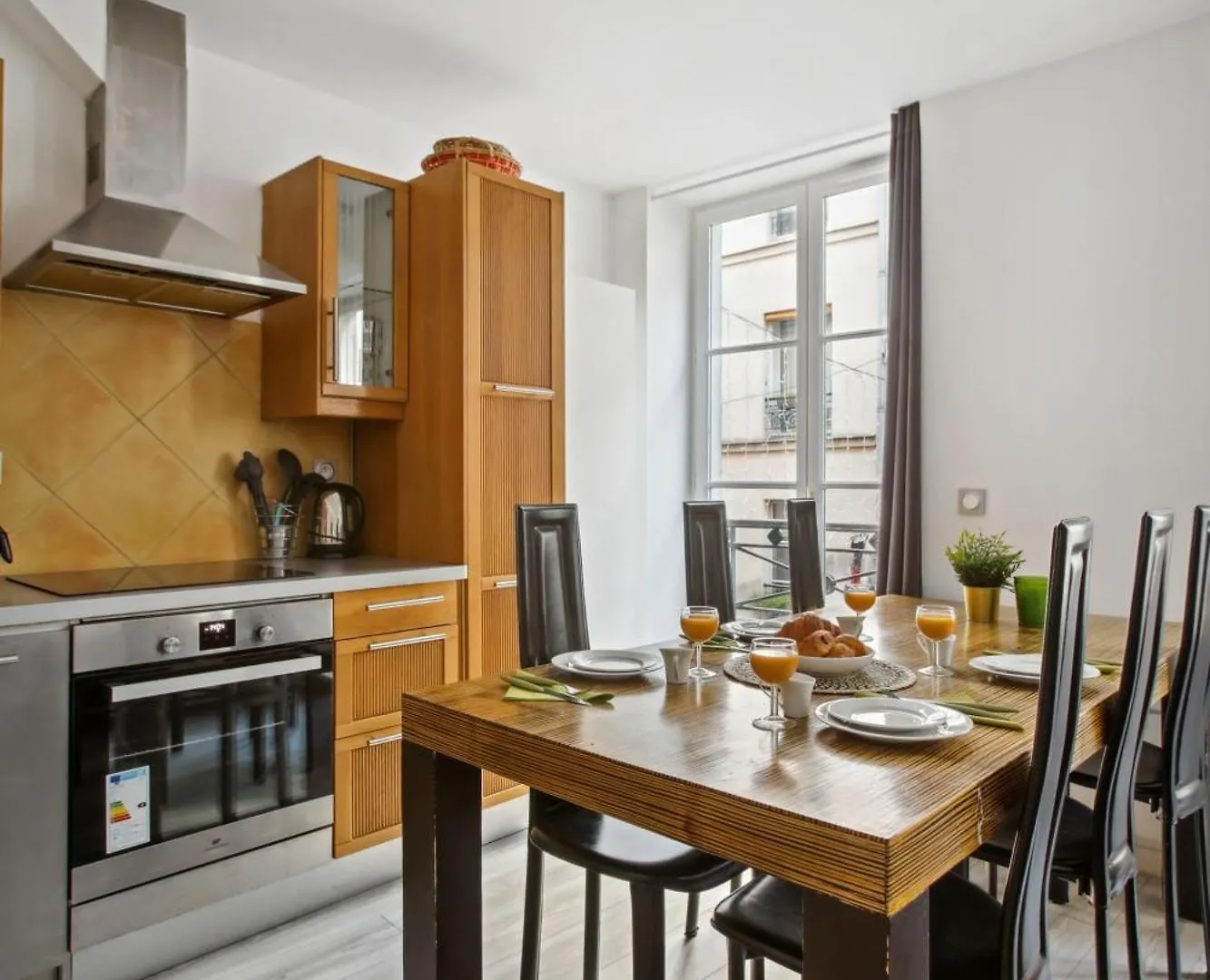 公寓 St Germain & Jardin Du Luxembourg - 1br - Cityapartmentstay *