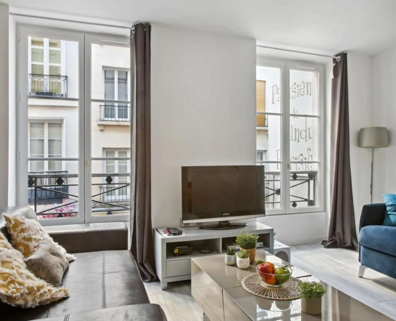 St Germain & Jardin Du Luxembourg - 1br - Cityapartmentstay