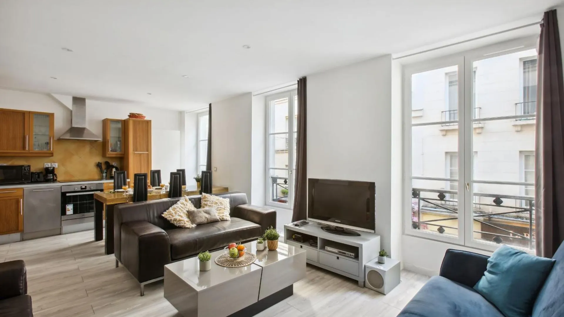 St Germain & Jardin Du Luxembourg - 1br - Cityapartmentstay *